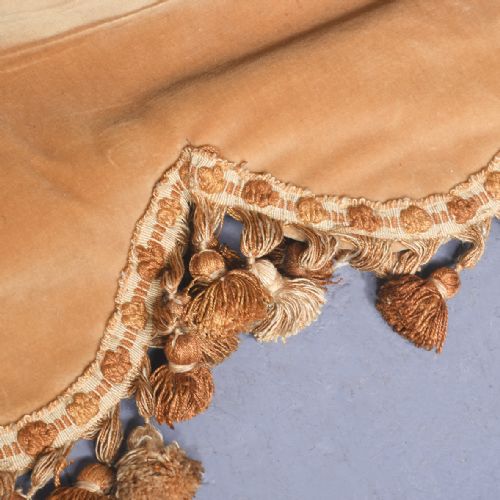 3 GEORGE IV MAHOGANY AND GILDED PELMETS - ADDITIONAL PHOTO 6