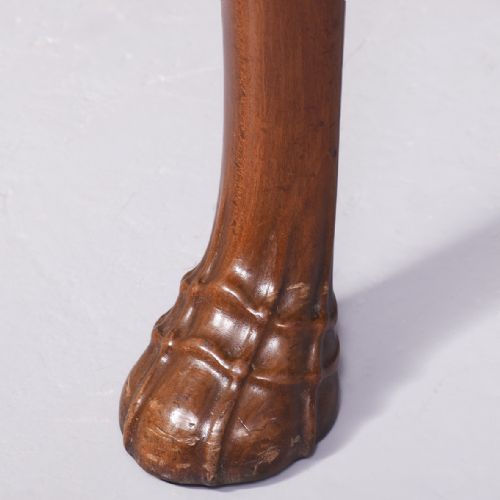QUALITY LIBRARY TABLE BY WHYTOCK REID OF EDINBURGH - ADDITIONAL PHOTO 2