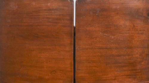 PAIR OF MAHOGANY BEDSIDES BY WHYTOCK REID OF EDINBURGH - ADDITIONAL PHOTO 7