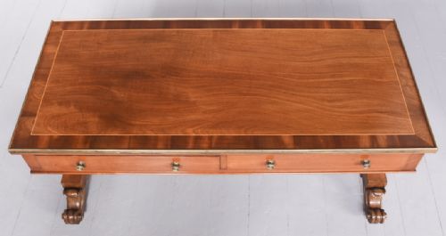 LARGE LONDON MADE COFFEE TABLE - ADDITIONAL PHOTO 6