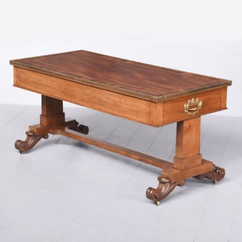 LARGE LONDON MADE COFFEE TABLE - ADDITIONAL PHOTO 7