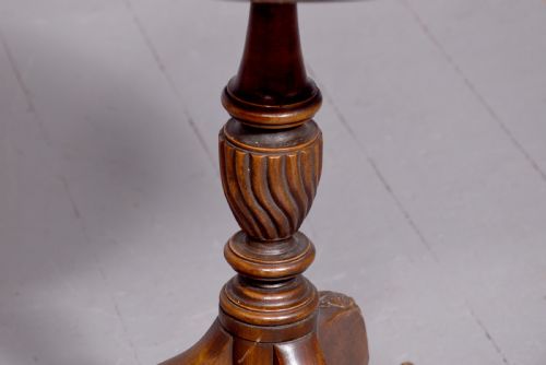GEORGE II STYLE OCCASIONAL TABLE - ADDITIONAL PHOTO 2