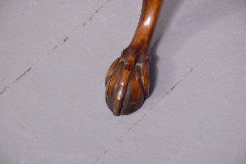 GEORGE II STYLE OCCASIONAL TABLE - ADDITIONAL PHOTO 5