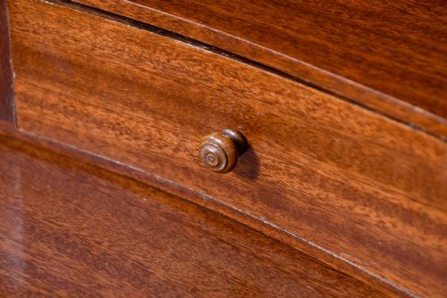 NEAT SIZED FRENCH BUREAU DE DAME - ADDITIONAL PHOTO 13