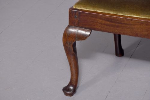 RARE GEORGE II SCOTTISH HAND CHAIR - ADDITIONAL PHOTO 3