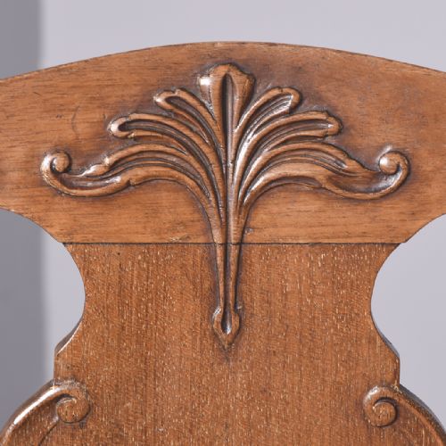 PAIR OF SIDE CHAIRS BY WHYTOCK REID OF EDINBURGH - ADDITIONAL PHOTO 1
