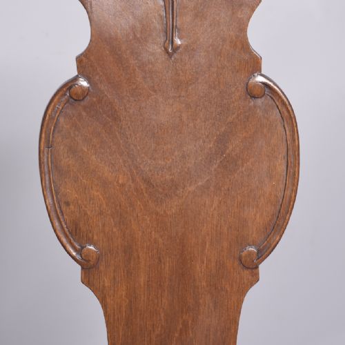 PAIR OF SIDE CHAIRS BY WHYTOCK REID OF EDINBURGH - ADDITIONAL PHOTO 2