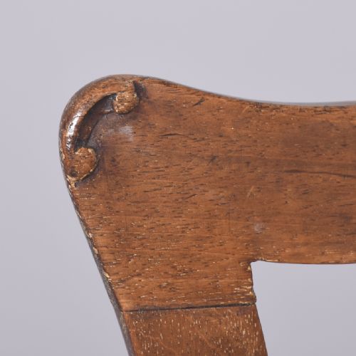 PAIR OF SIDE CHAIRS BY WHYTOCK REID OF EDINBURGH - ADDITIONAL PHOTO 3