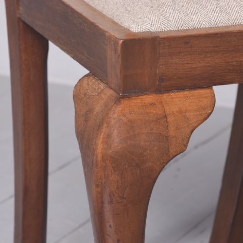 PAIR OF SIDE CHAIRS BY WHYTOCK REID OF EDINBURGH - ADDITIONAL PHOTO 5