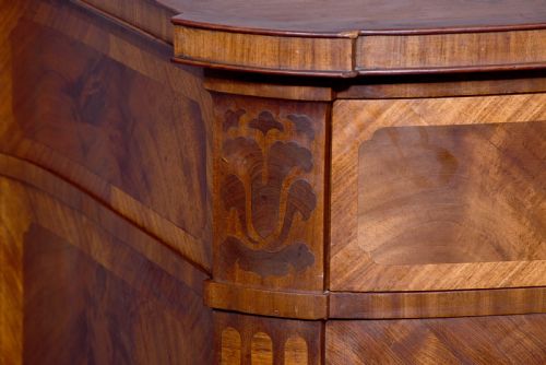 FOLIO CABINET BY WHYTOCK REID OF EDINBURGH - ADDITIONAL PHOTO 1