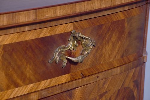 FOLIO CABINET BY WHYTOCK REID OF EDINBURGH - ADDITIONAL PHOTO 3