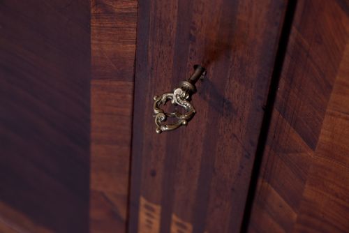 FOLIO CABINET BY WHYTOCK REID OF EDINBURGH - ADDITIONAL PHOTO 4