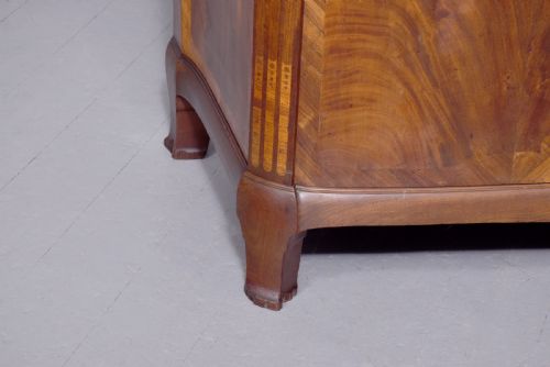 FOLIO CABINET BY WHYTOCK REID OF EDINBURGH - ADDITIONAL PHOTO 5
