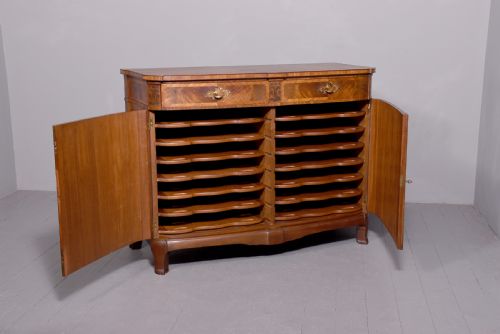 FOLIO CABINET BY WHYTOCK REID OF EDINBURGH - ADDITIONAL PHOTO 6