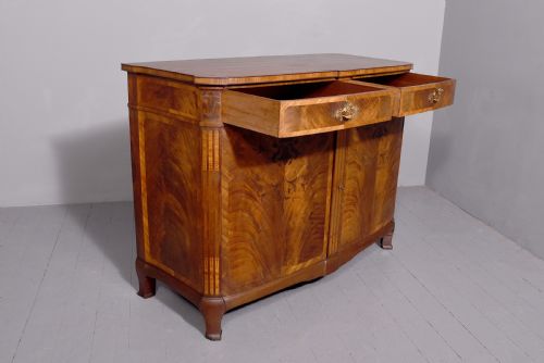 FOLIO CABINET BY WHYTOCK REID OF EDINBURGH - ADDITIONAL PHOTO 8