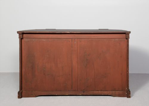 EXHIBITION QUALITY VICTORIAN CREDENZA - ADDITIONAL PHOTO 12