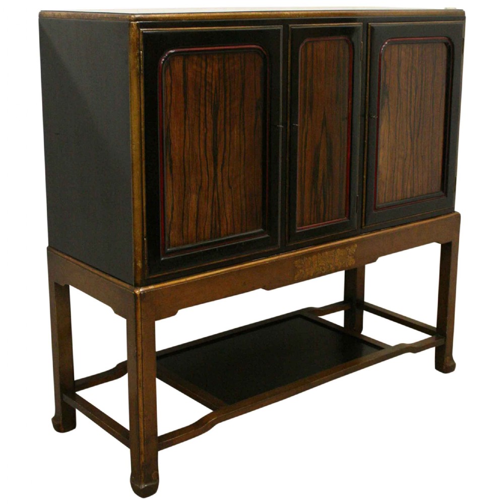 Whytock & Reid Cabinet on Stand