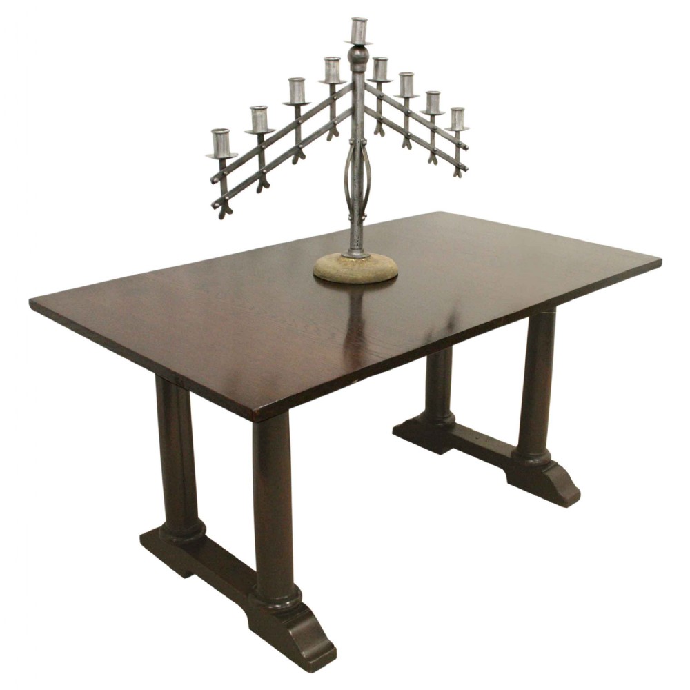 Liberty & Co Oak Table