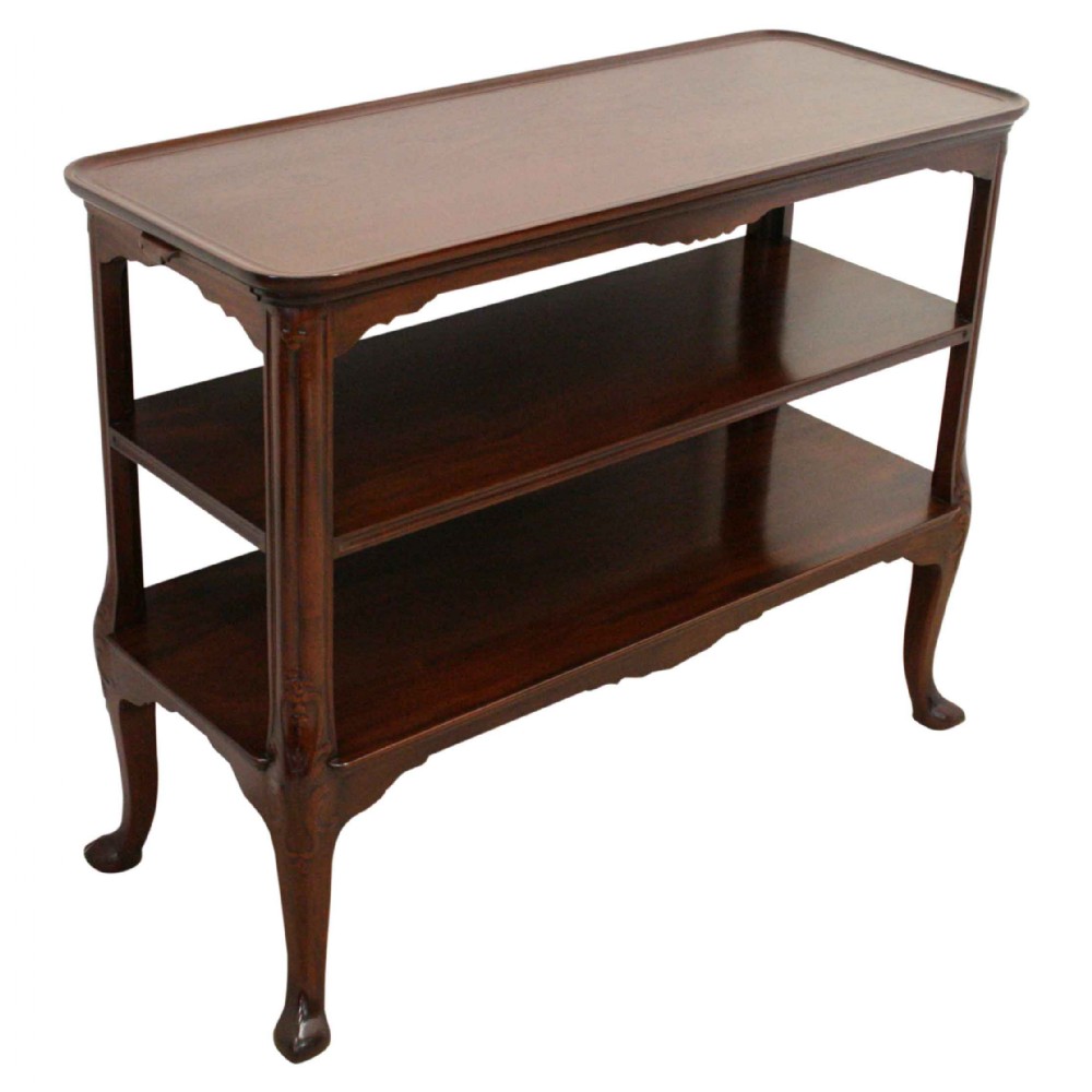 Whytock & Reid Mahogany Buffet