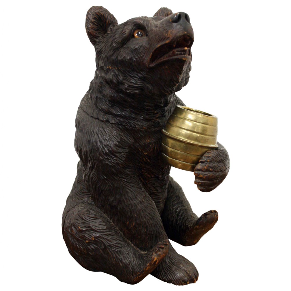 Black Forest Bear