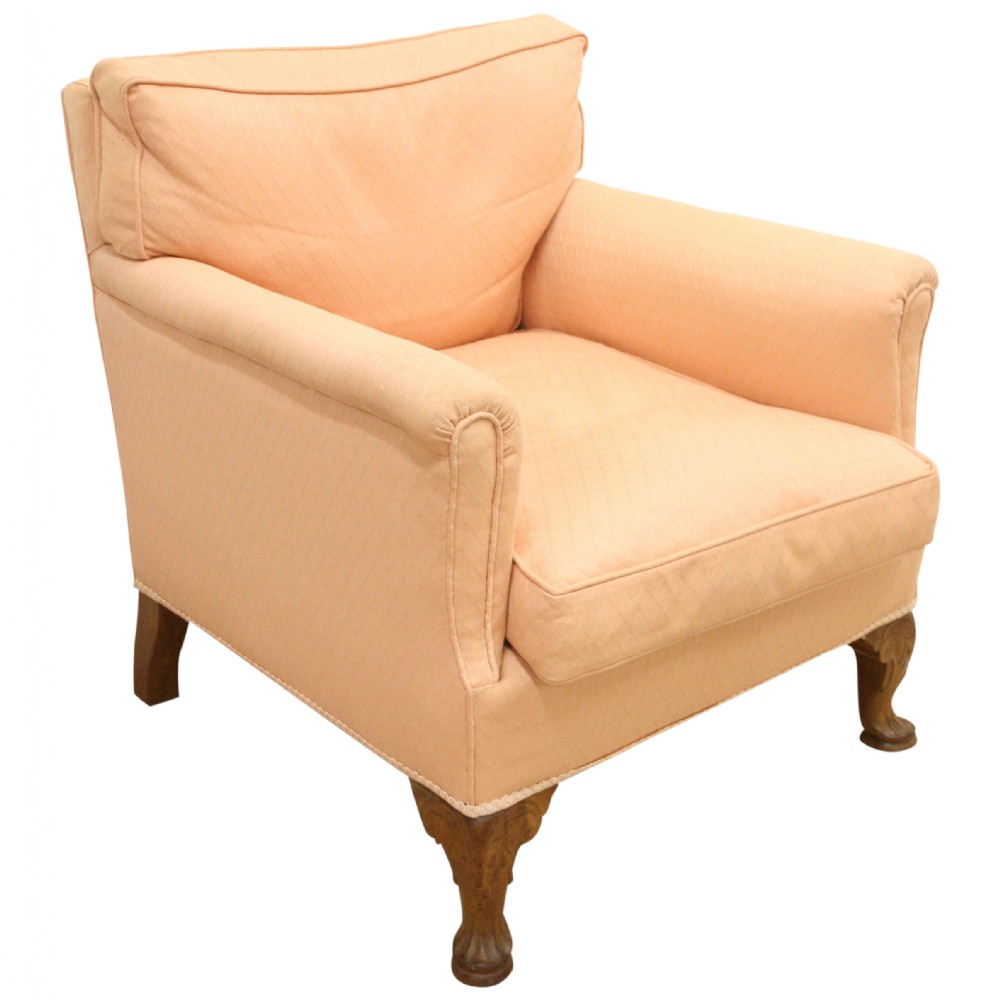 Whytock & Reid Easy Chair