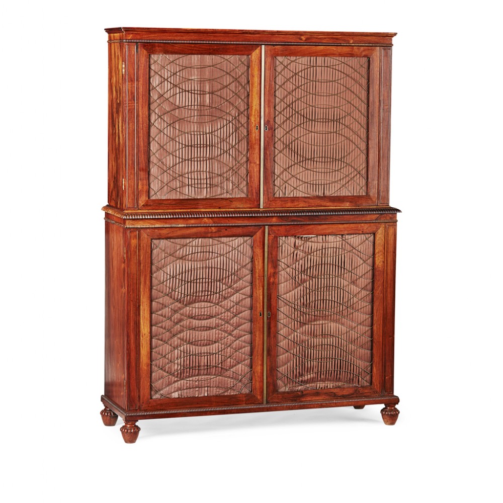 Regency Rosewood Cabinet by William Trotter
