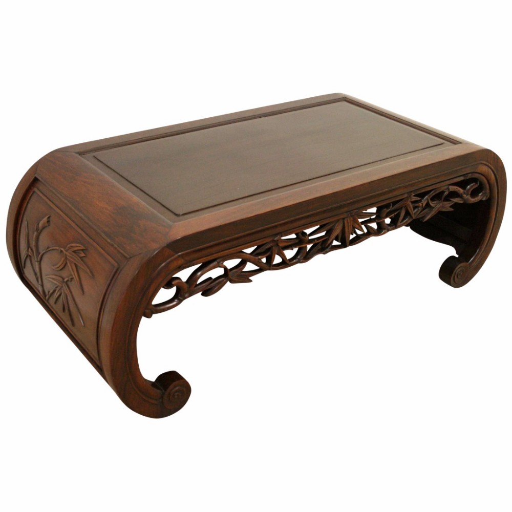 Chinese Hongmu Kang Table