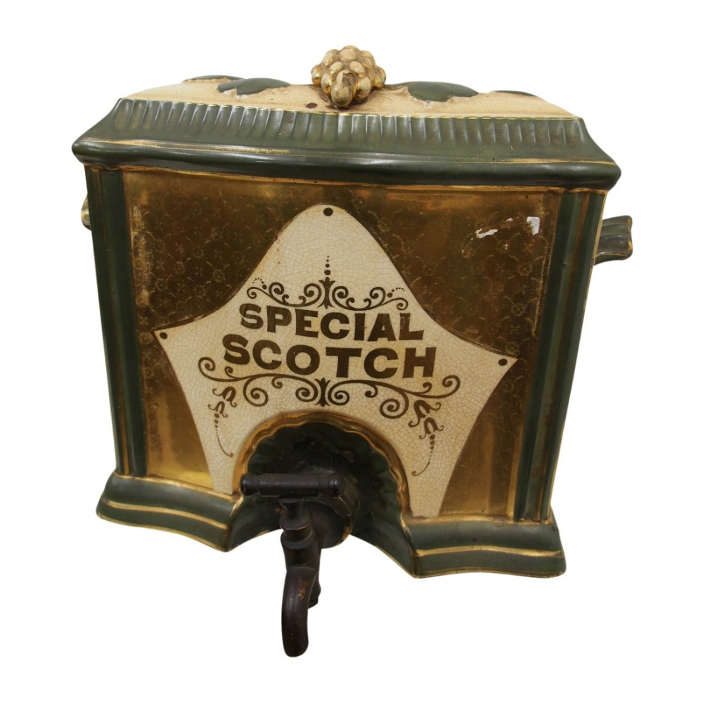 ‘Special Scotch’ Whisky Barrel