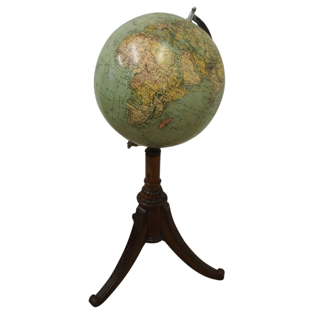 Globe on Stand