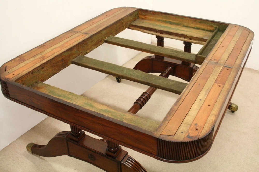 Mahogany Dining Table by William Trotter of Edinburgh View II