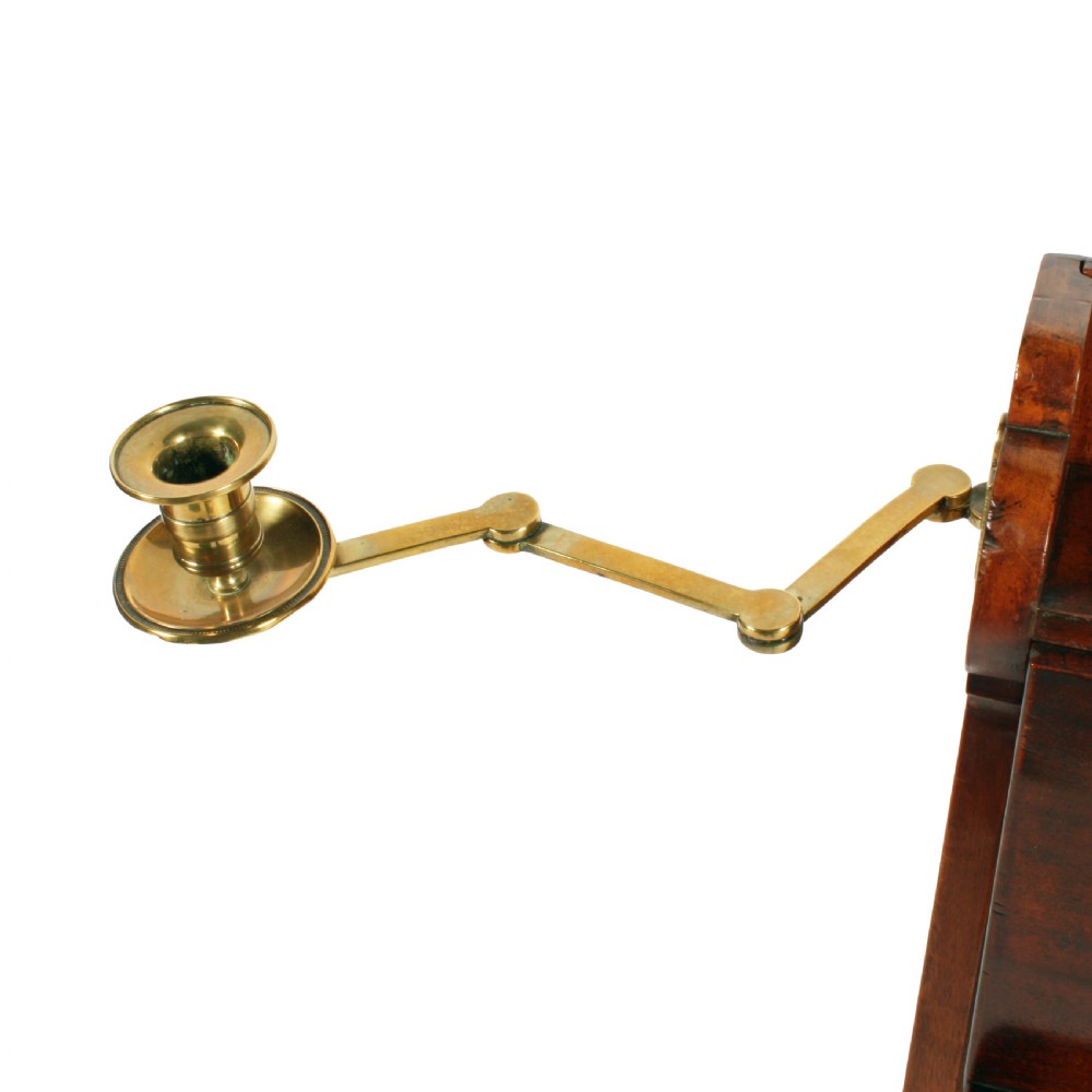 George IV Combination Music Stand, Fire Screen and Foot Rest View VII