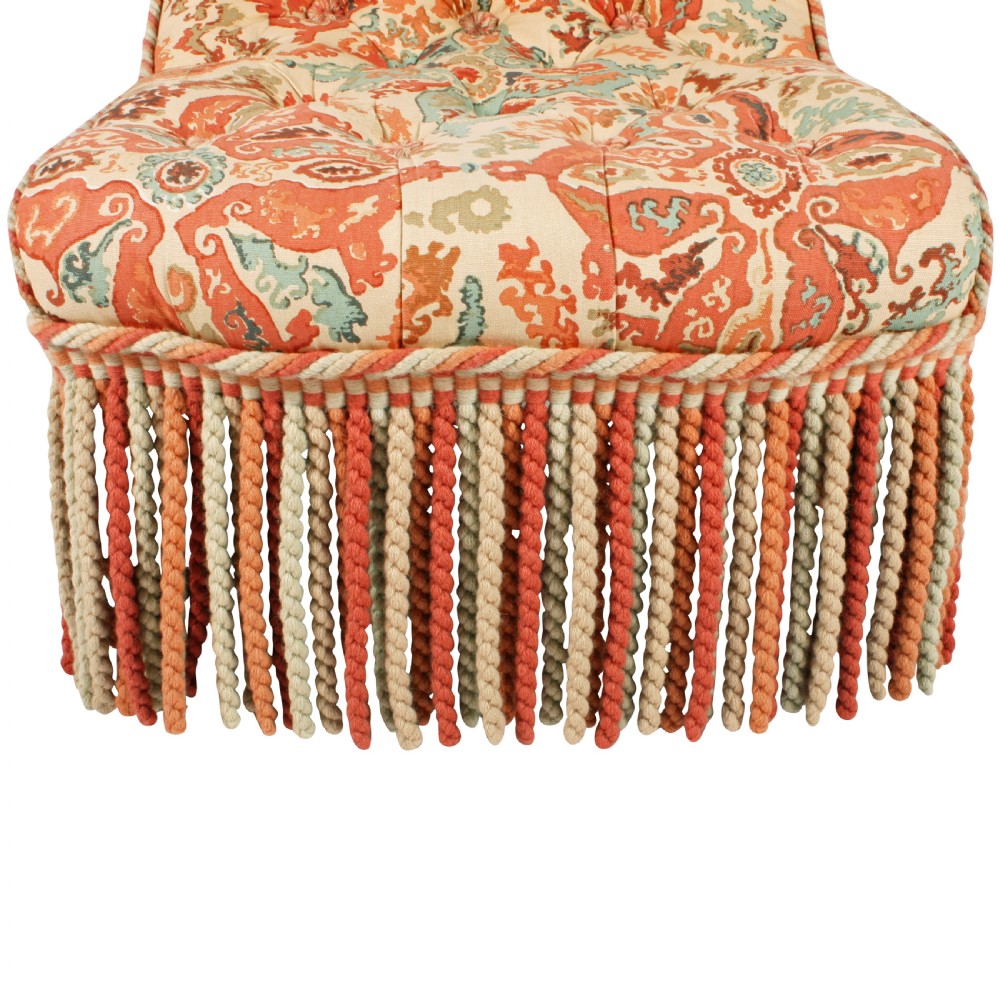 Pair of Victorian Easy Chairs View VIII