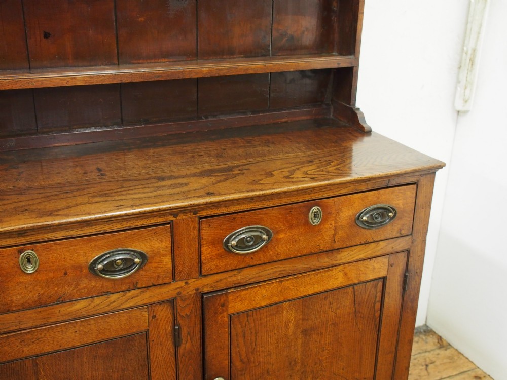 George III Welsh Oak Dresser View VII