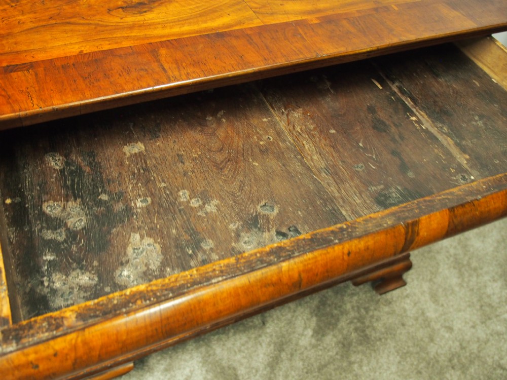 18th Century Walnut Chest of Drawers View II