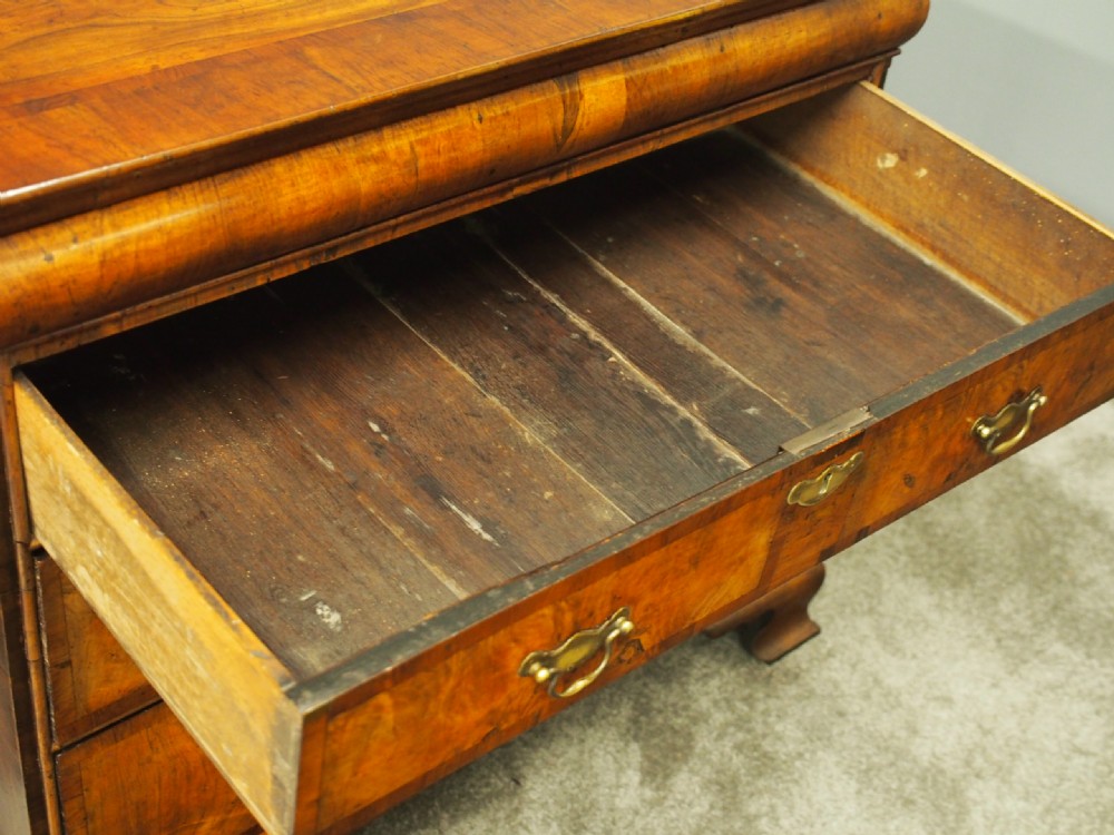 18th Century Walnut Chest of Drawers View III