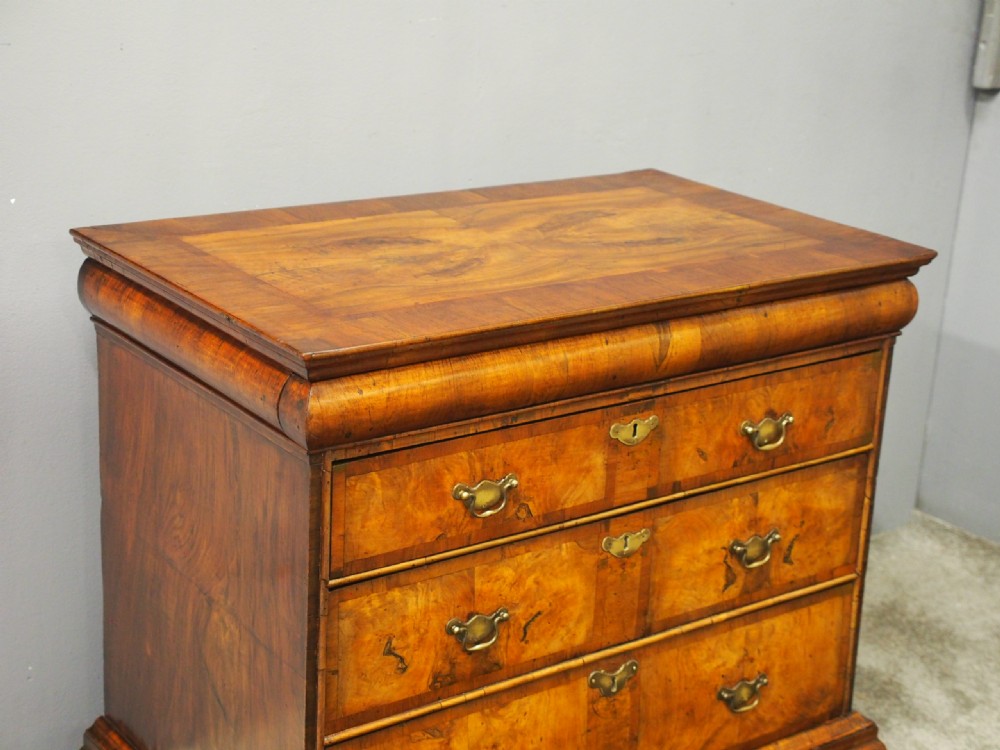18th Century Walnut Chest of Drawers View V
