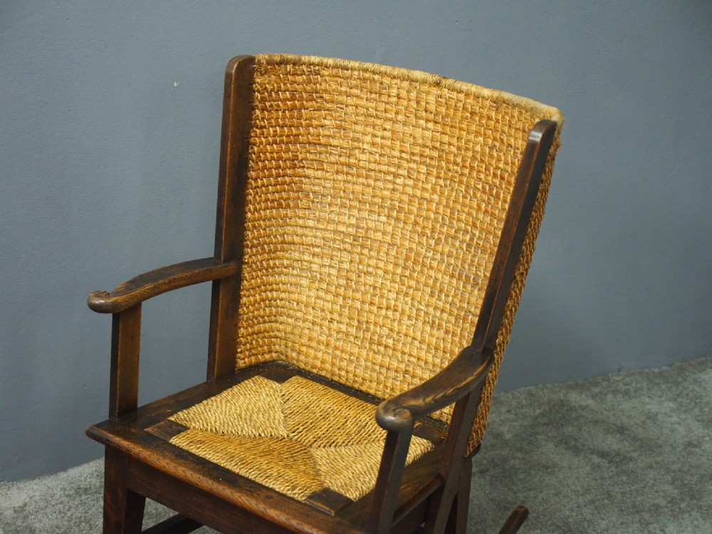 Neat Orkney Rocking Chair View II