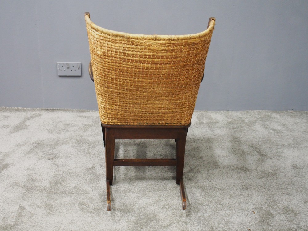 Neat Orkney Rocking Chair View VIII