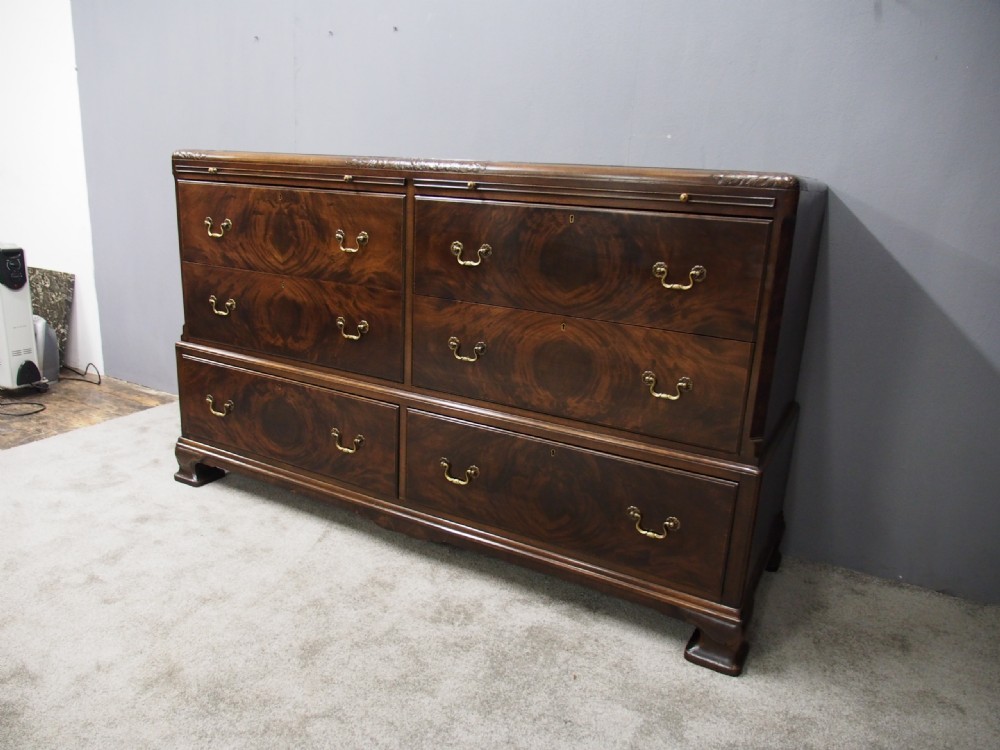  Double Chest of Drawers by Whytock and Reid View IV