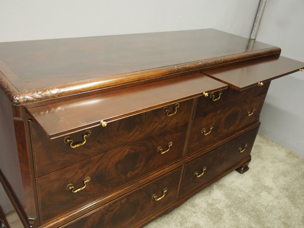  Double Chest of Drawers by Whytock and Reid View VII