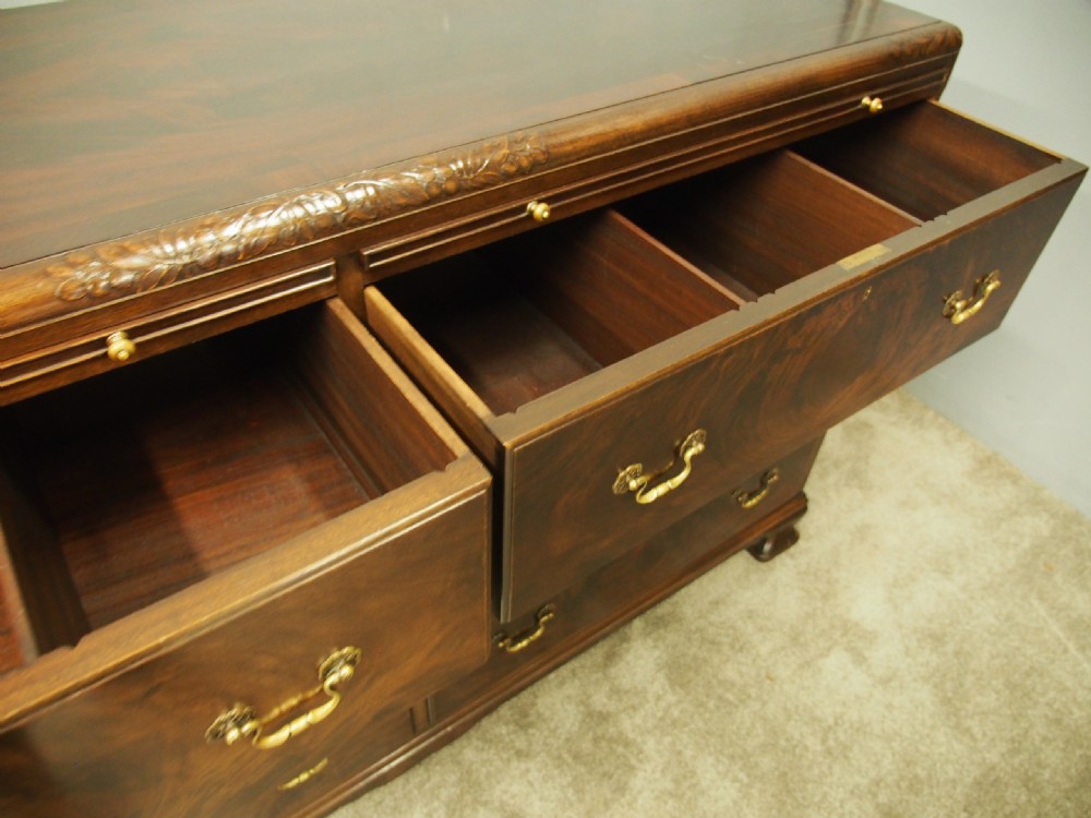  Double Chest of Drawers by Whytock and Reid View VIII