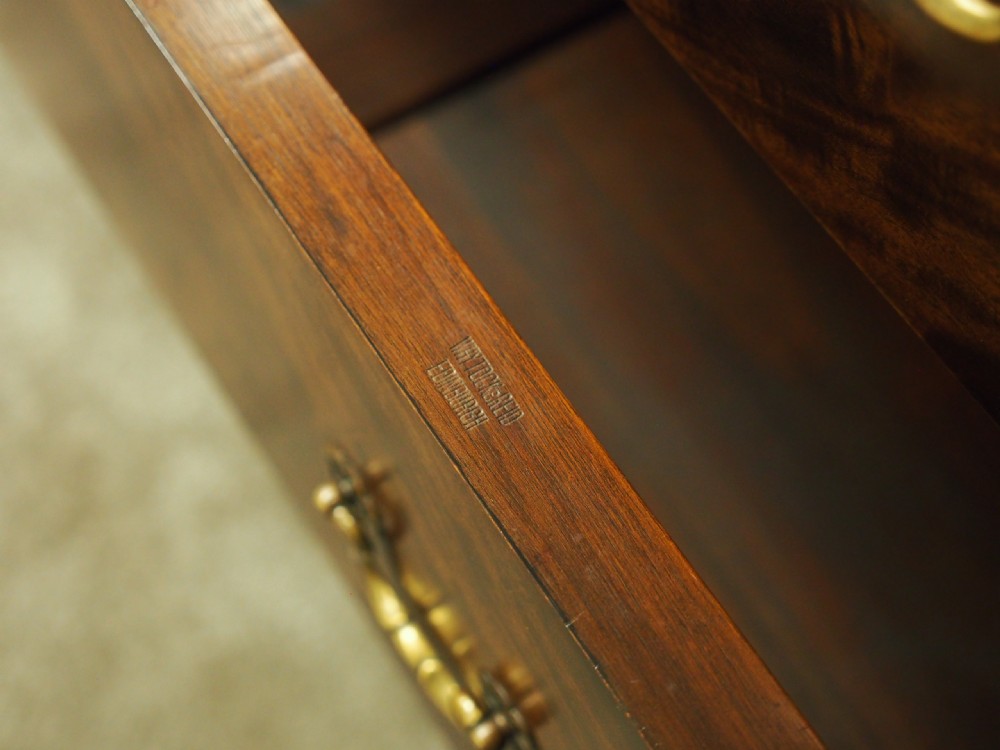  Double Chest of Drawers by Whytock and Reid View X