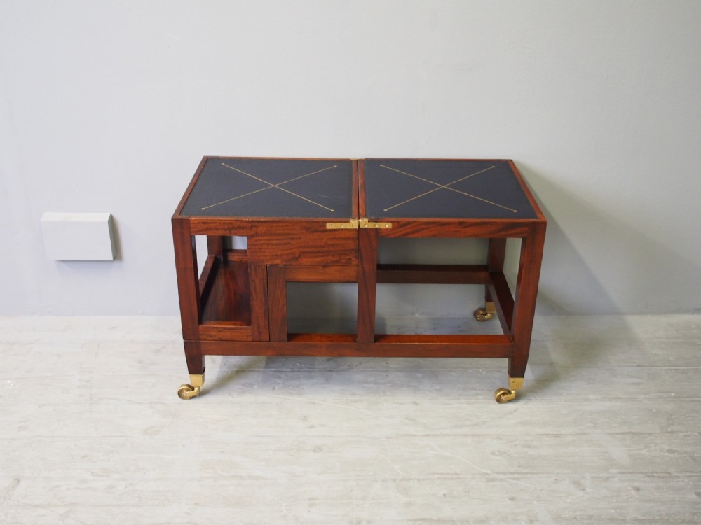 George III Style Metamorphic Coffee Table View X
