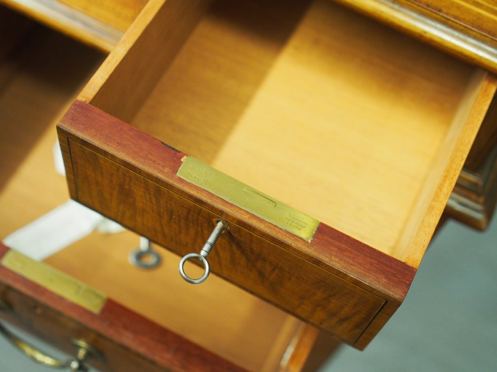 Carlton House Desk by Gillows of Lancaster View VIII
