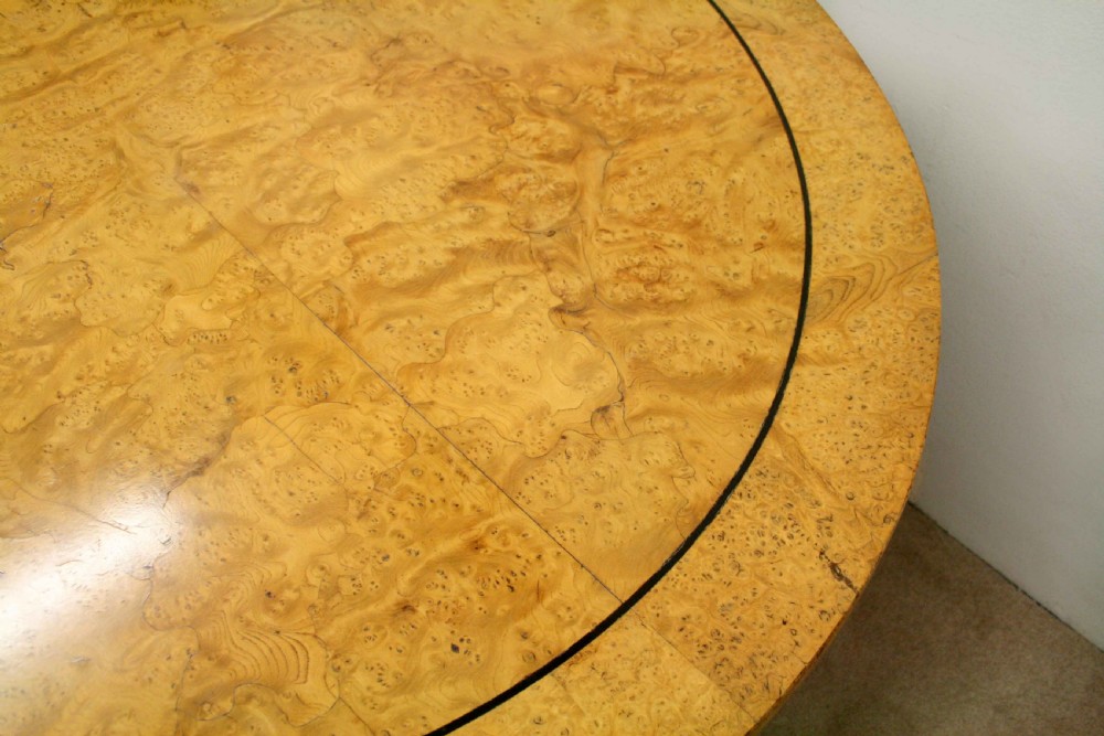 George IV Breakfast table by William Trotter View VIII