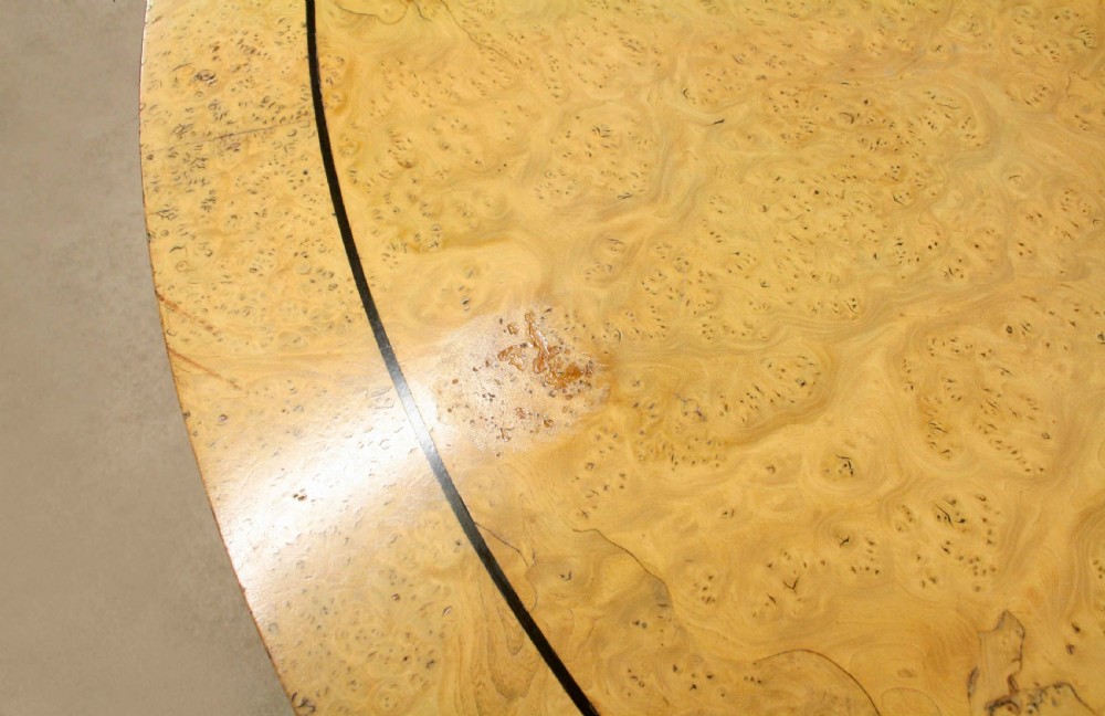 George IV Breakfast table by William Trotter View IX