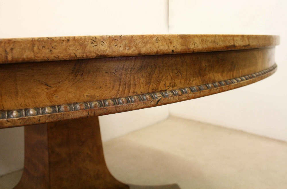 George IV Breakfast table by William Trotter View XI