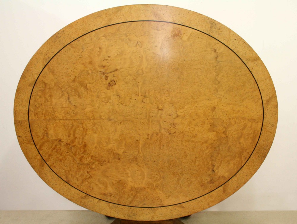 George IV Breakfast table by William Trotter View XIV