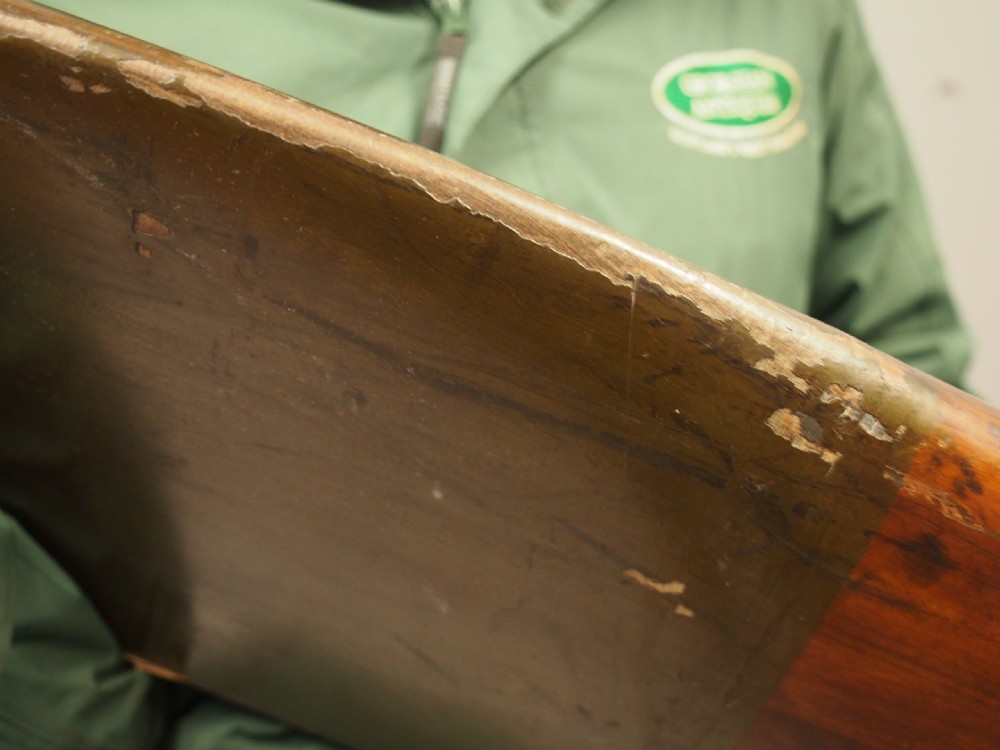 Siddeley Aircraft 2 Blade Propeller View VIII