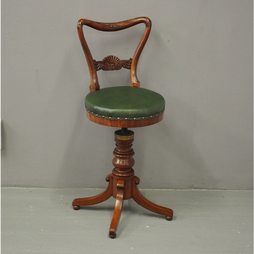 George IV Musicians Chair